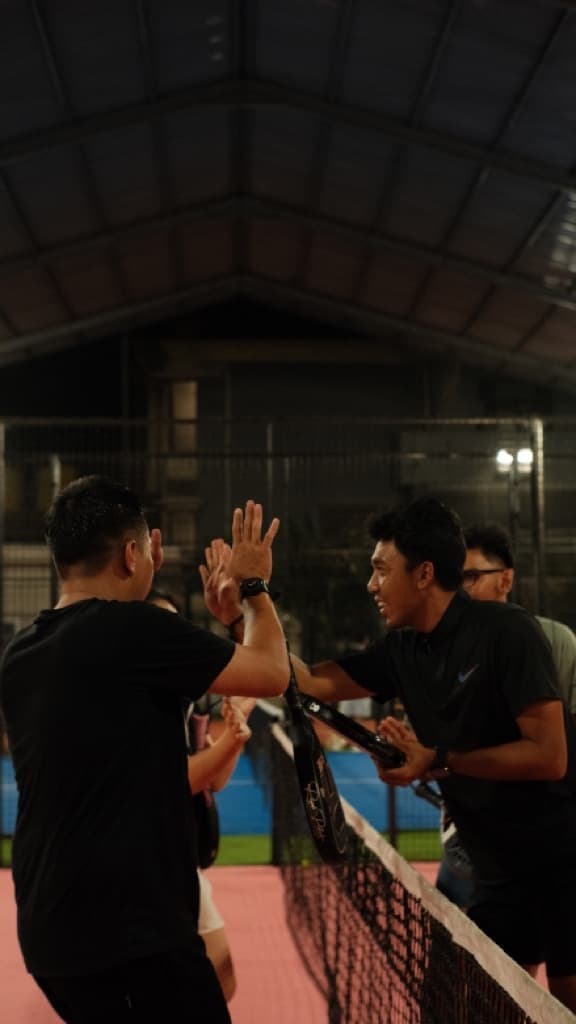Padel Room Bali media 6