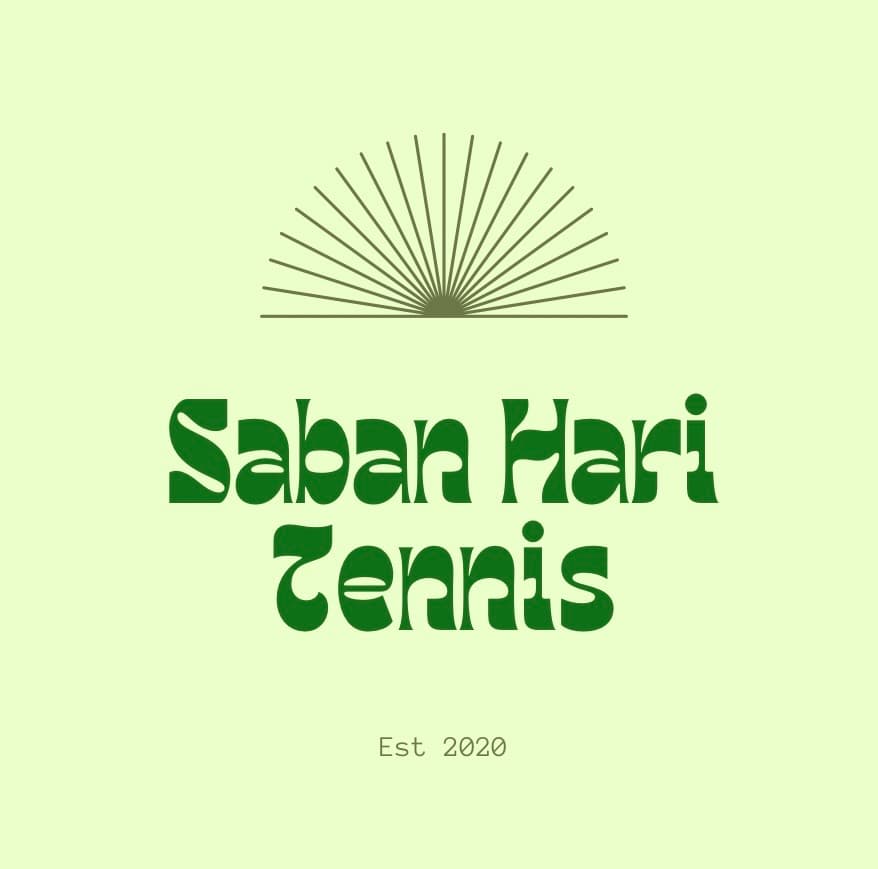Saban hari Tennis media 1