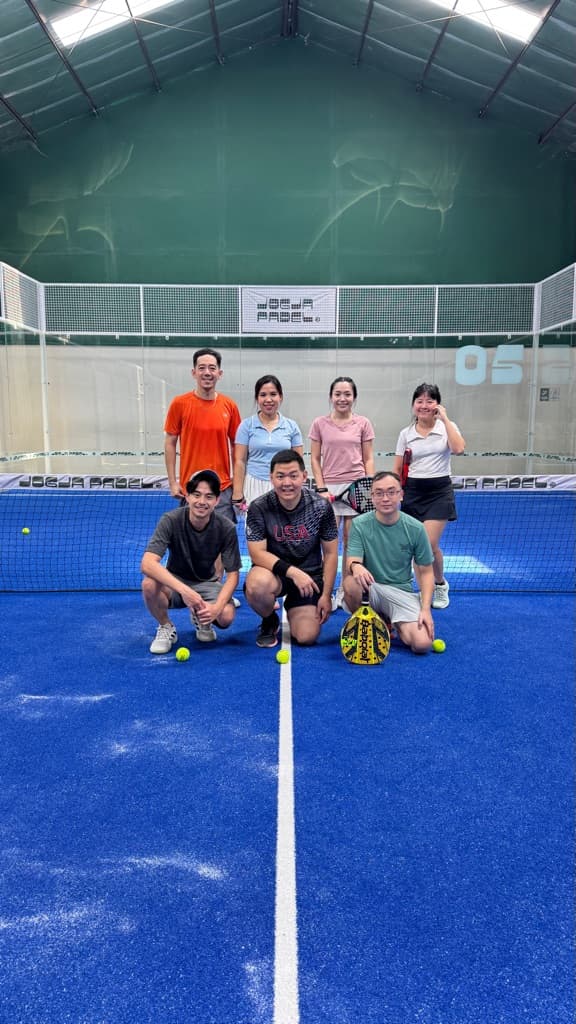 PADEL DOMINION media 5
