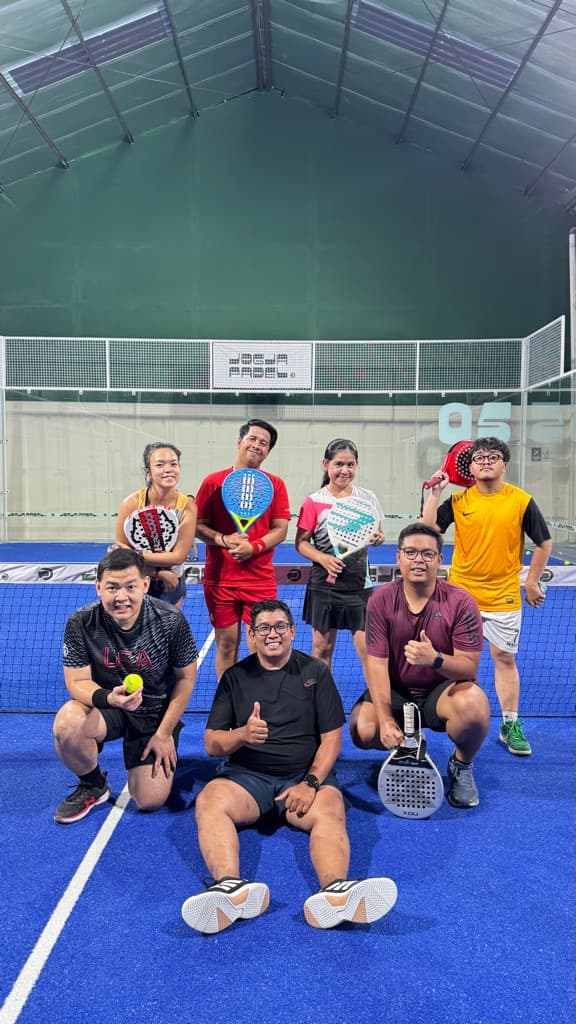 PADEL DOMINION media 4