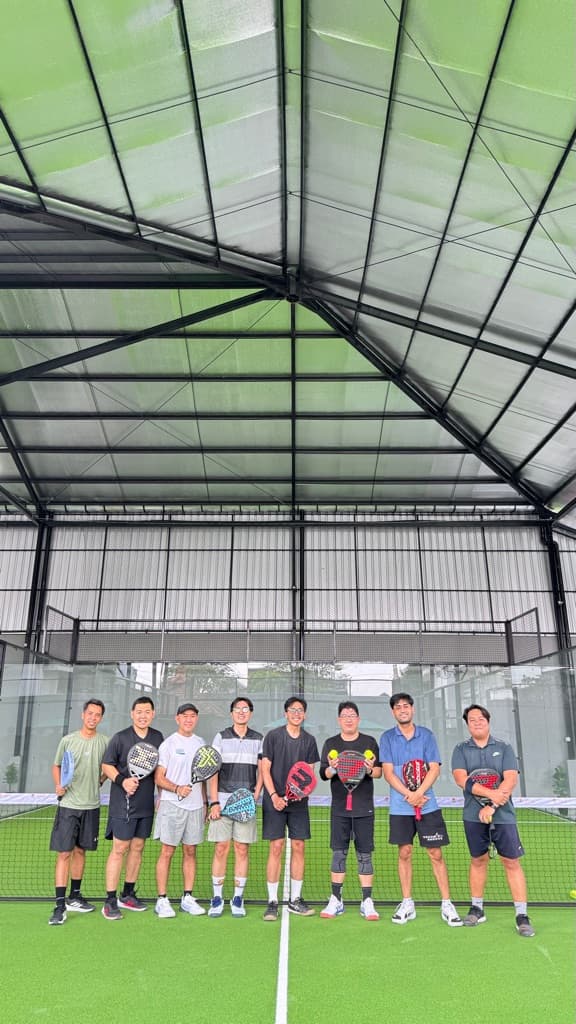 PADEL DOMINION media 3