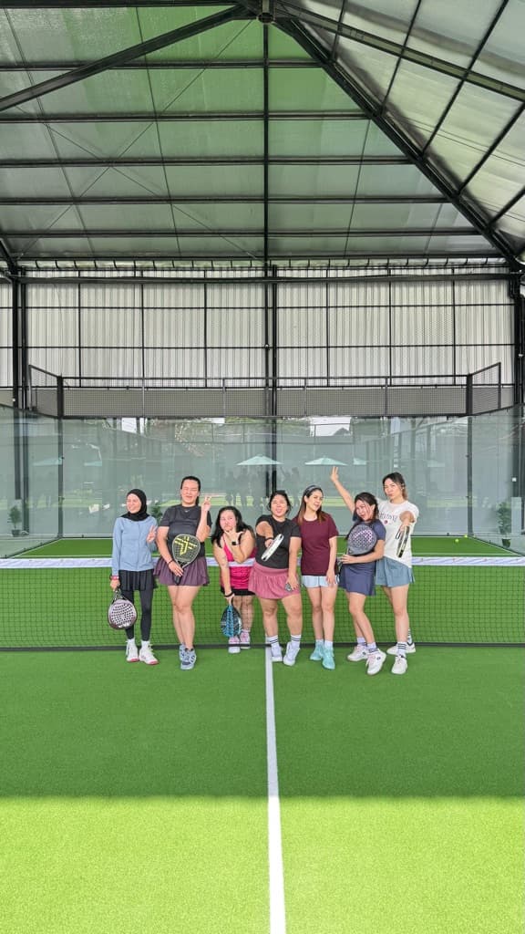 PADEL DOMINION media 2
