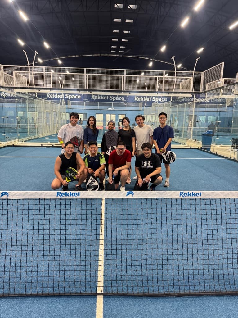 West Padel Club media 2