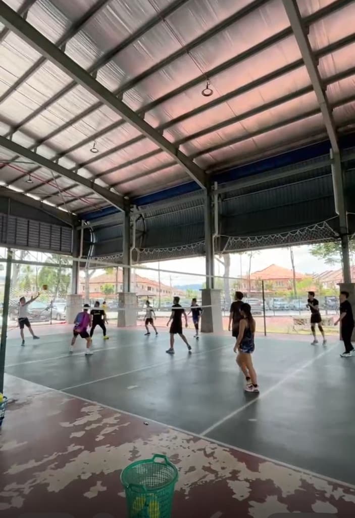 Low Sodium Volleyball media 2