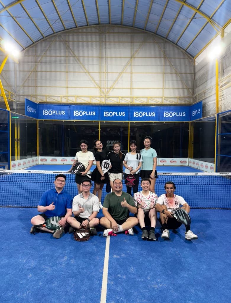 NetFliks Padel media 2