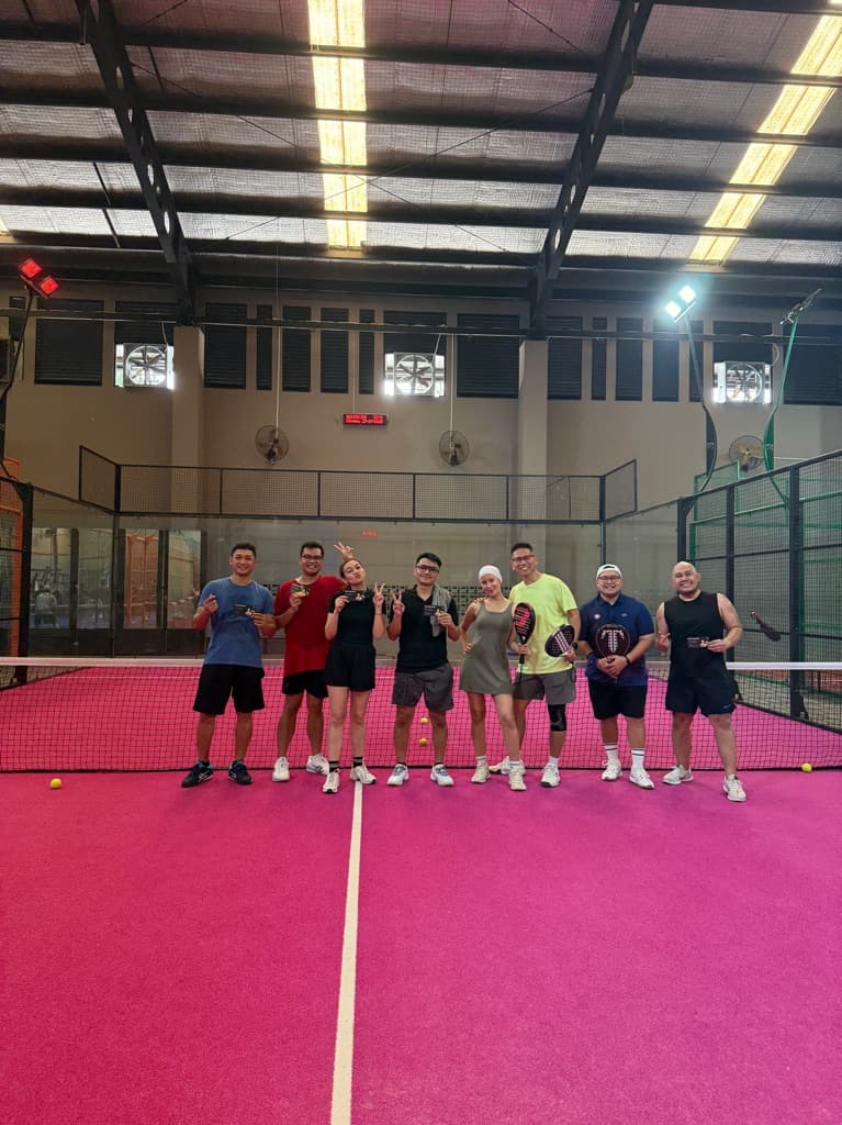 Padelicious media 6