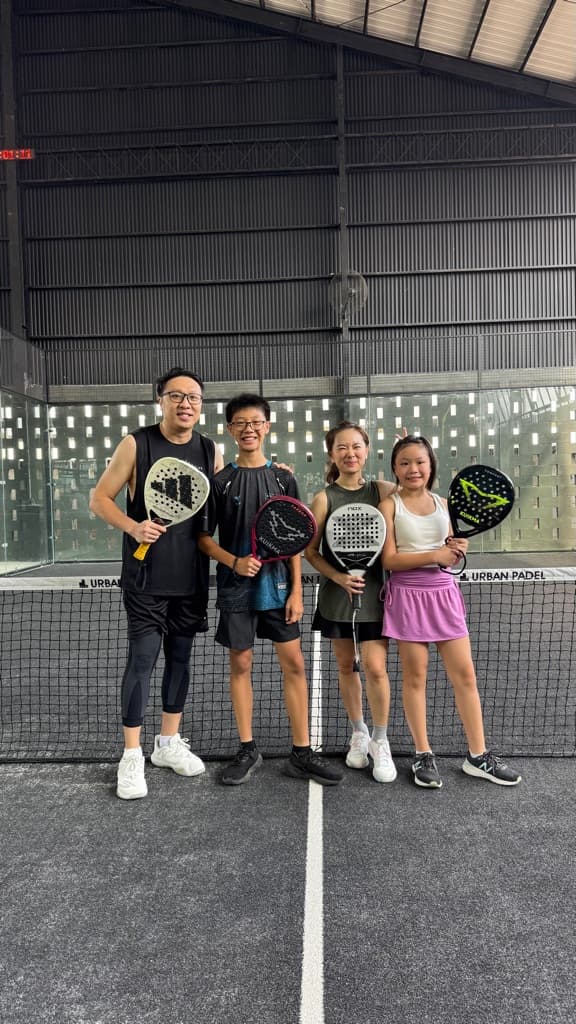 Double Bounce Padel Club media 2