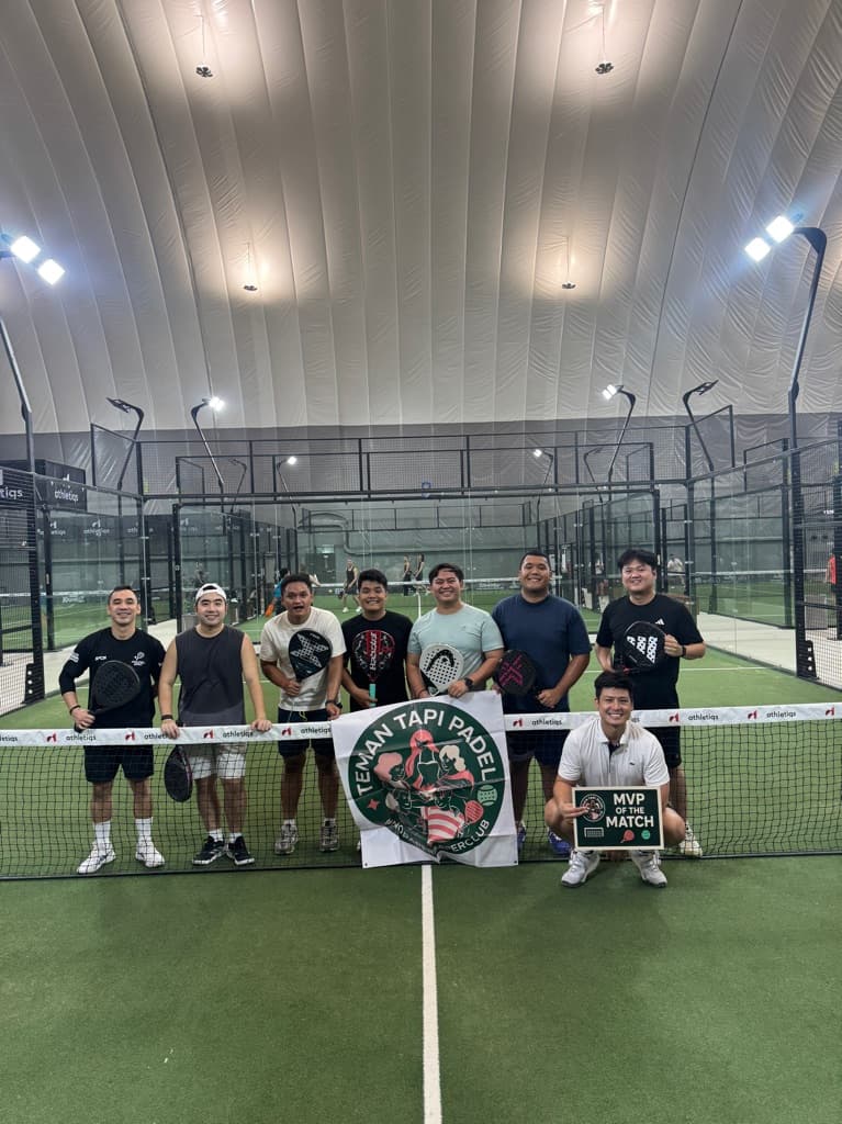 TEMAN PADEL media 5