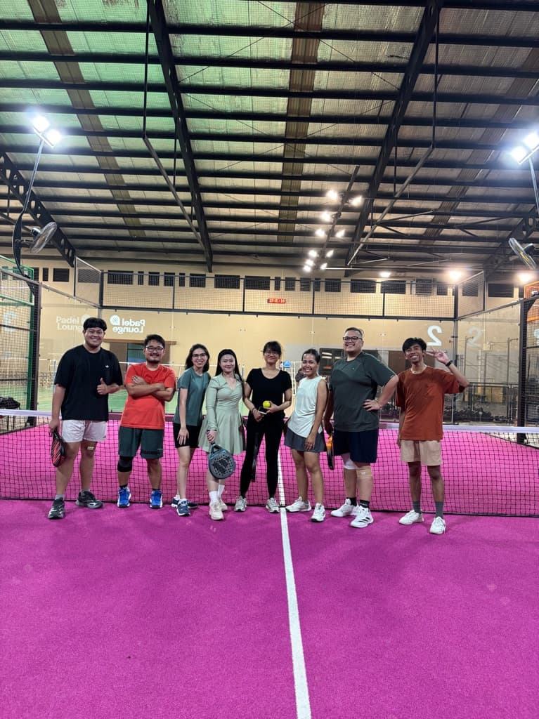 Padel Pelepas Pressure media 1