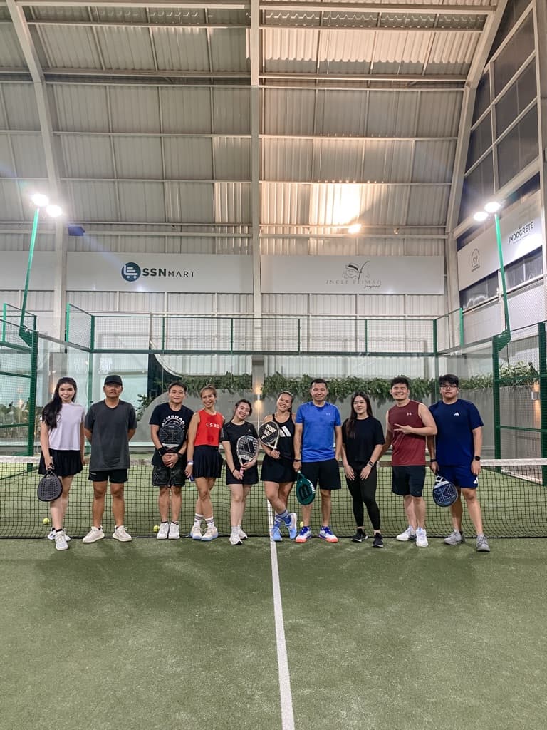 Padel POPO 🎾 media 1