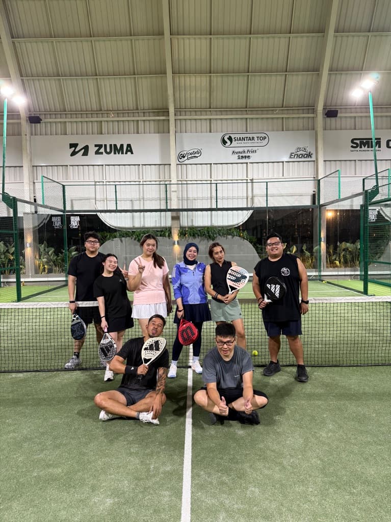 Padel POPO 🎾 media 3