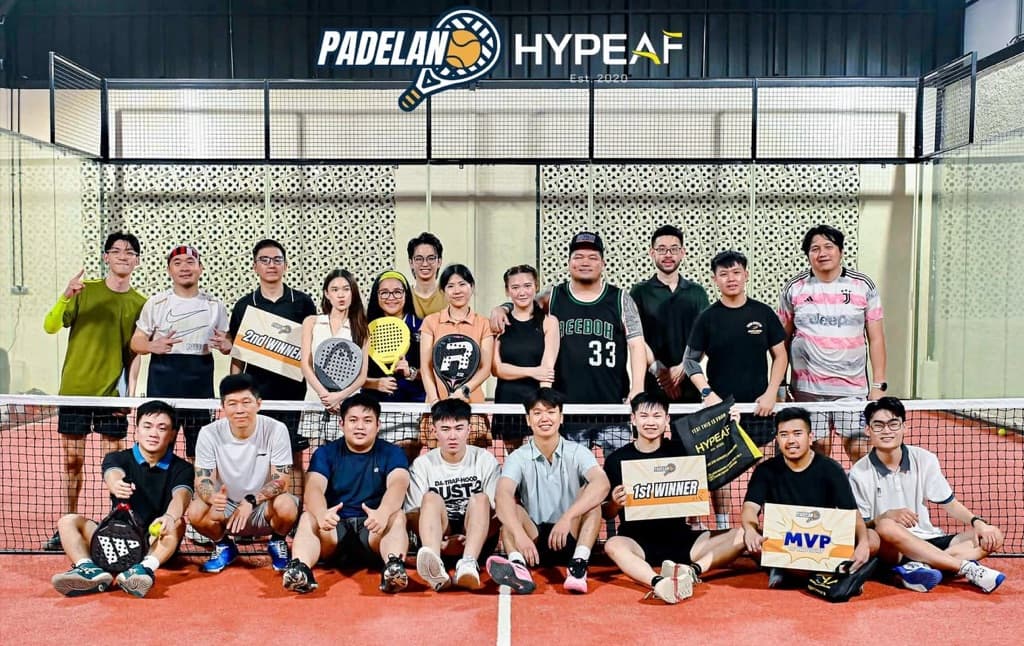 PADELANO media 1