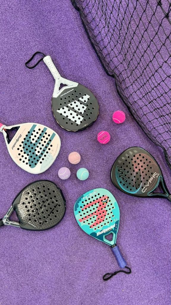 Conary Padel Club media 1