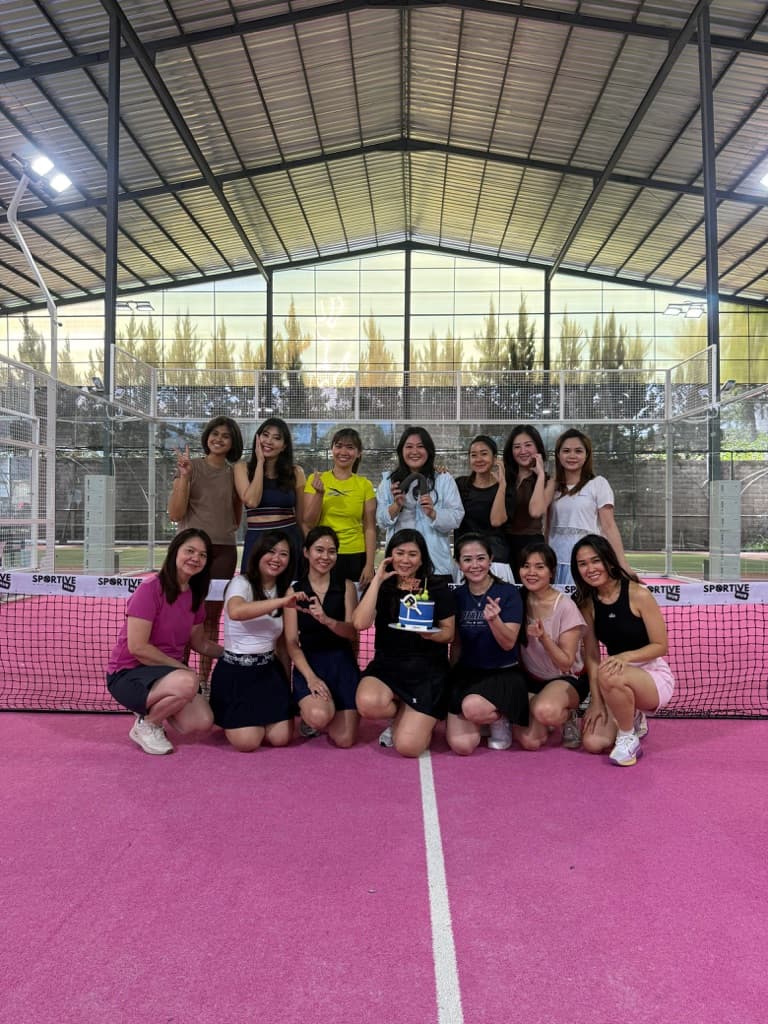 Chachacha Padel media 1
