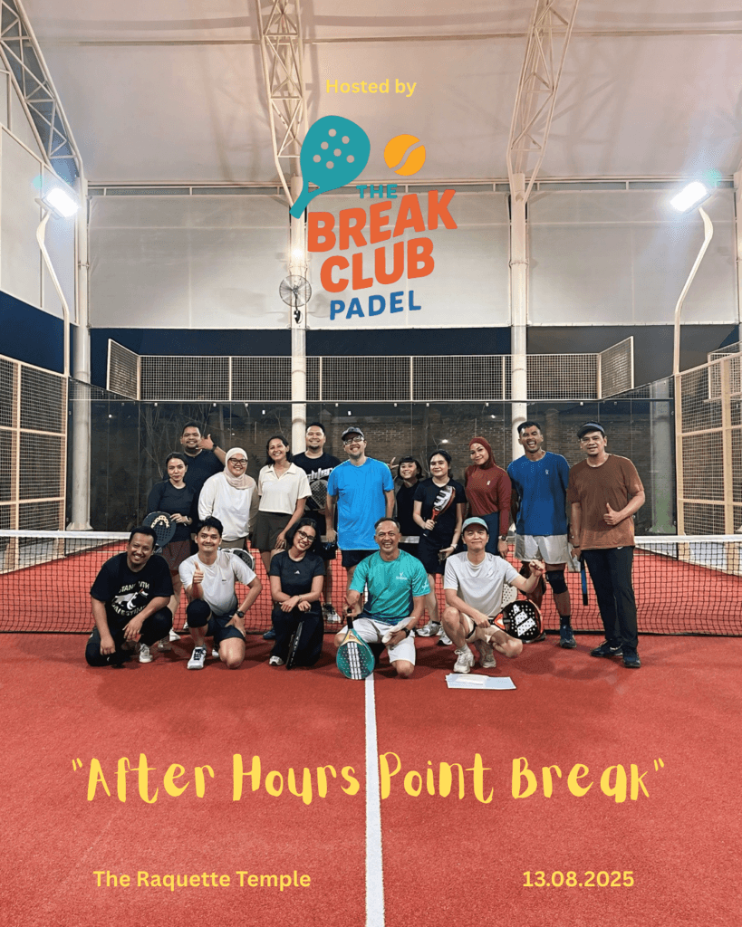 BreakClub Padel media 1
