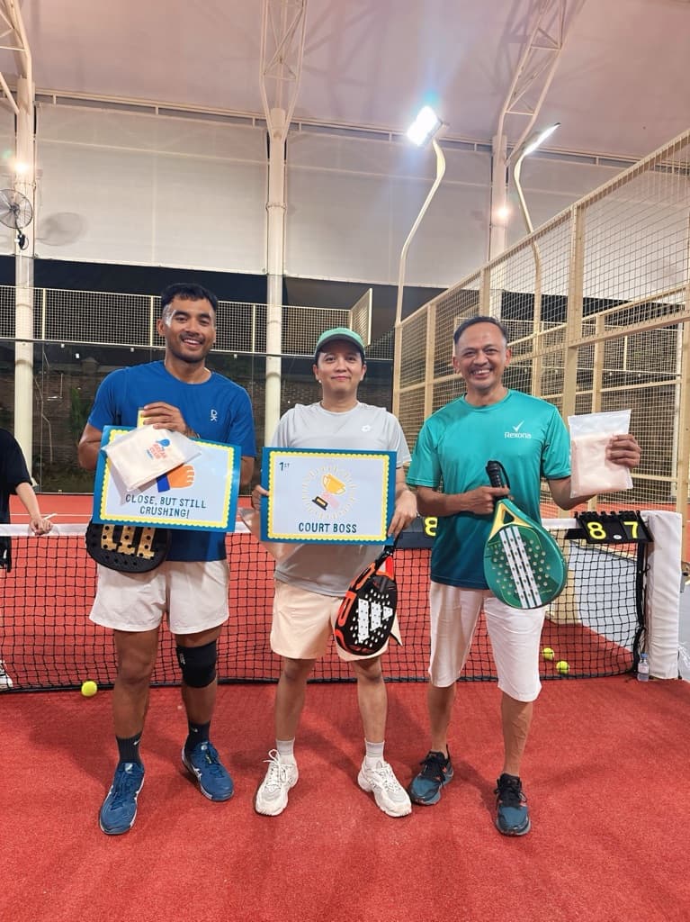 BreakClub Padel media 2