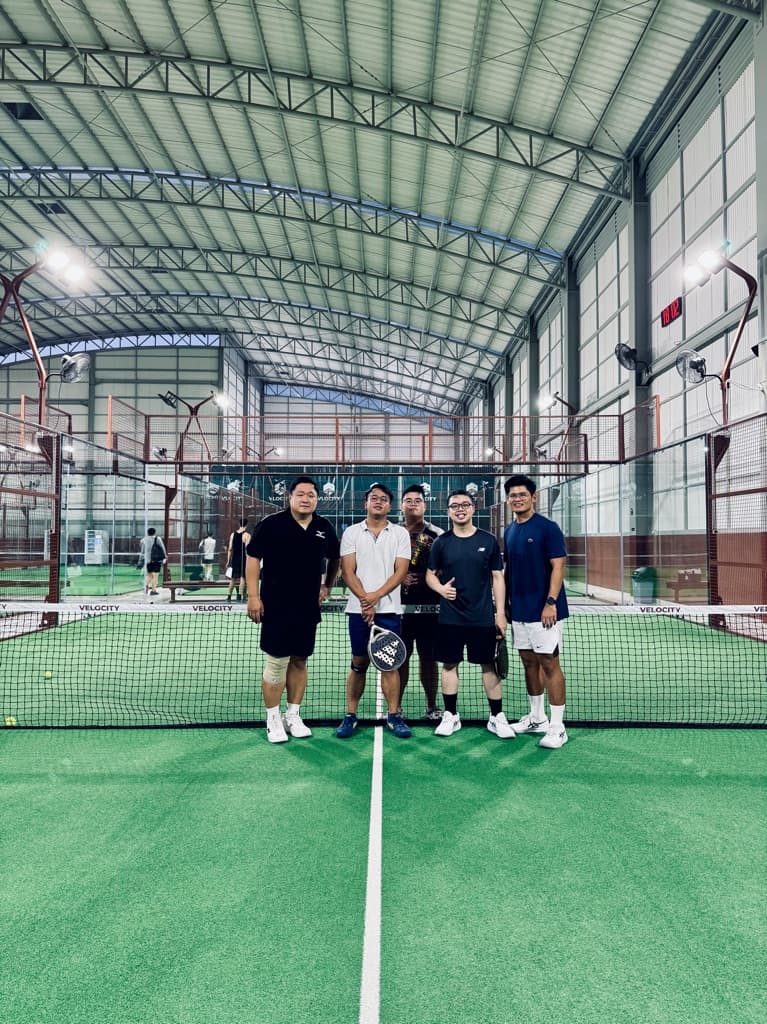 Padel Life media 2