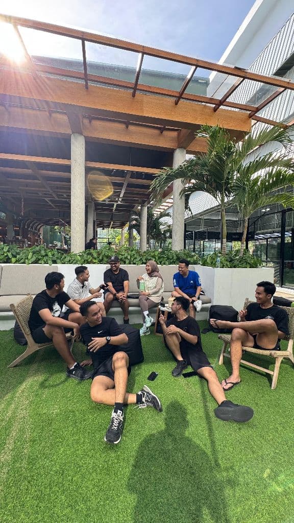 Court & Padel media 1