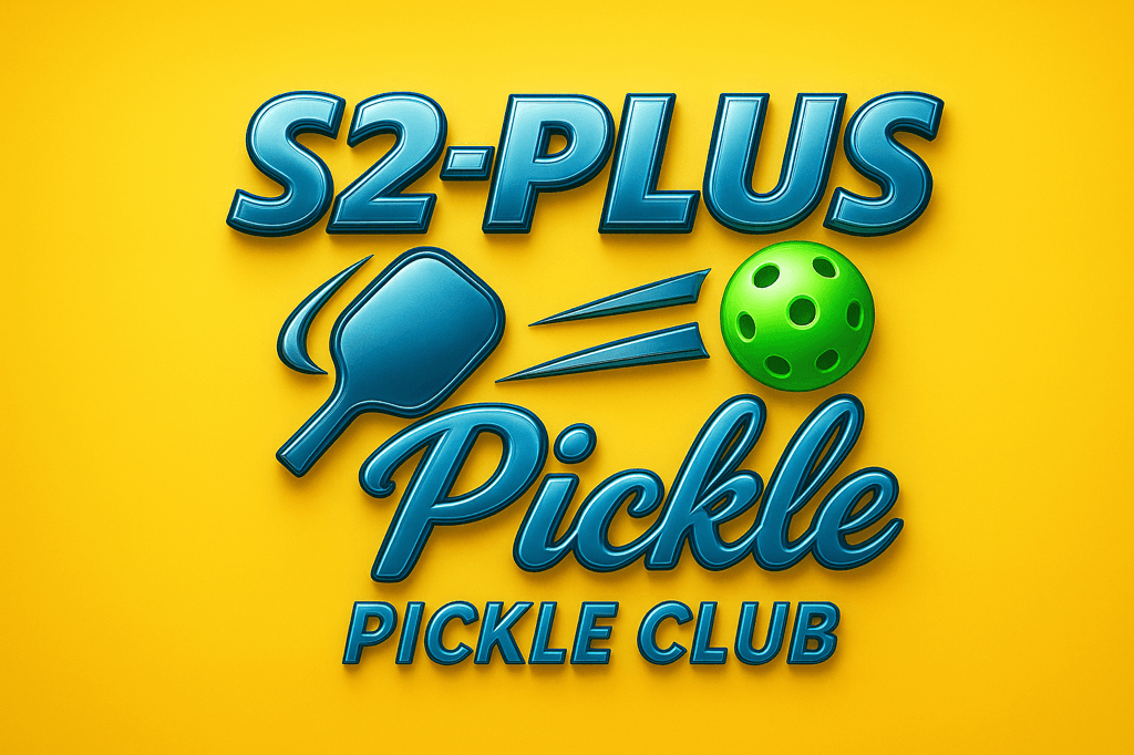 S2-PLUS pickle club  media 1