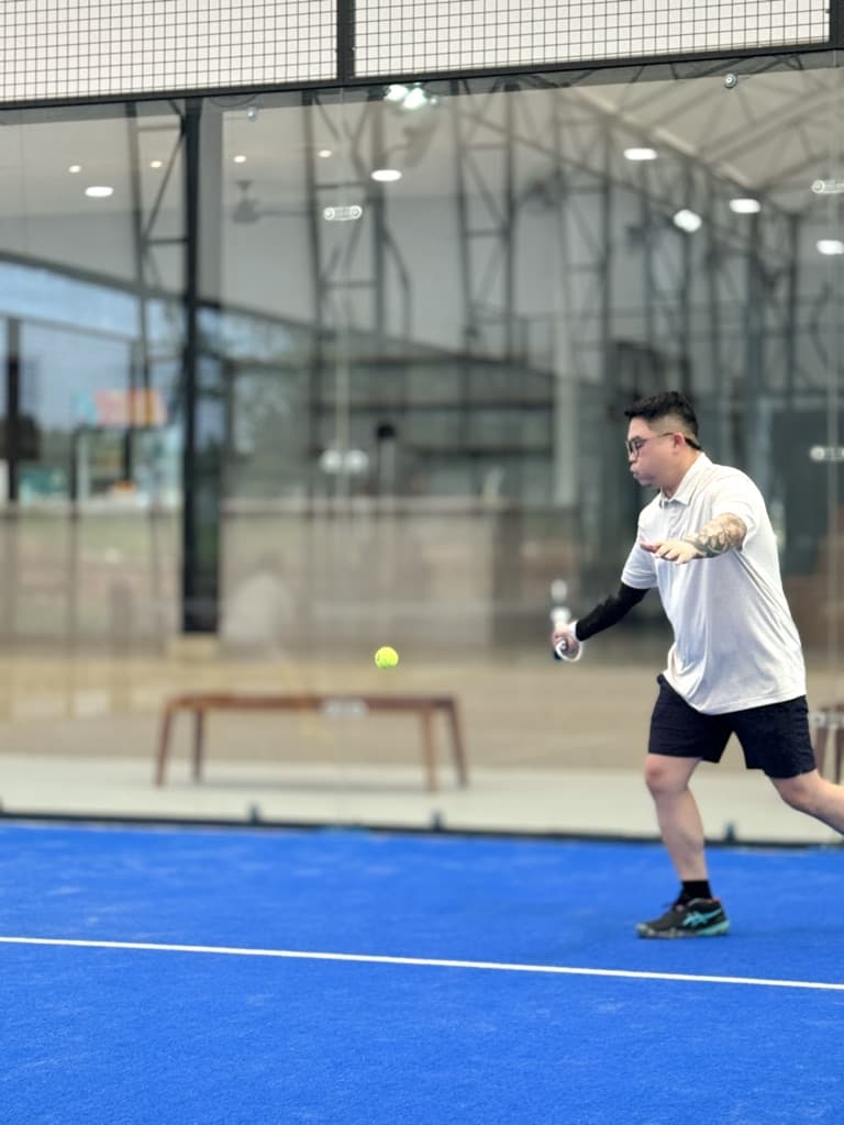 PADEL HOMIES by PULSE PADEL media 2
