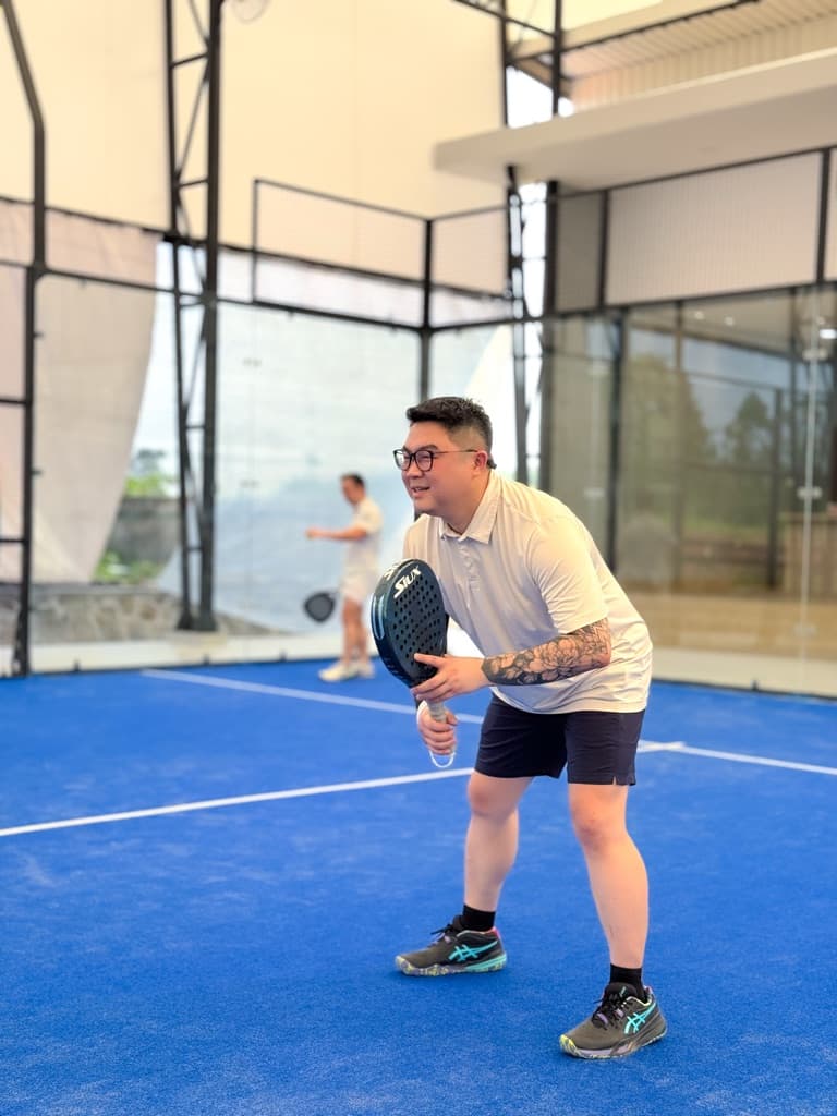 PADEL HOMIES by PULSE PADEL media 3