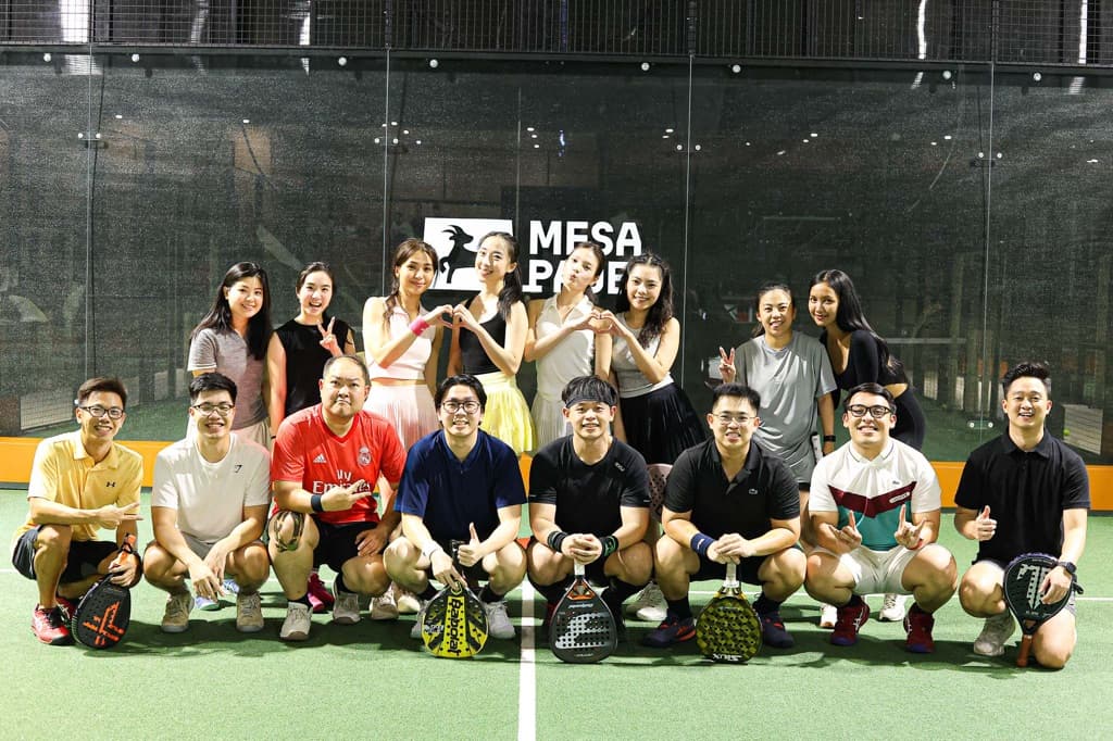 Padelink media 5