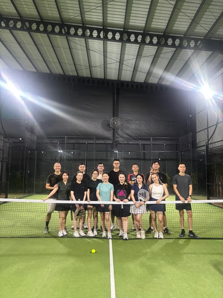 Social Rally Padel JKT media 1