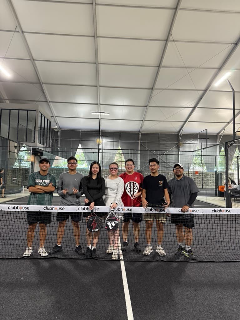 Kuda Laut Padel Club media 3