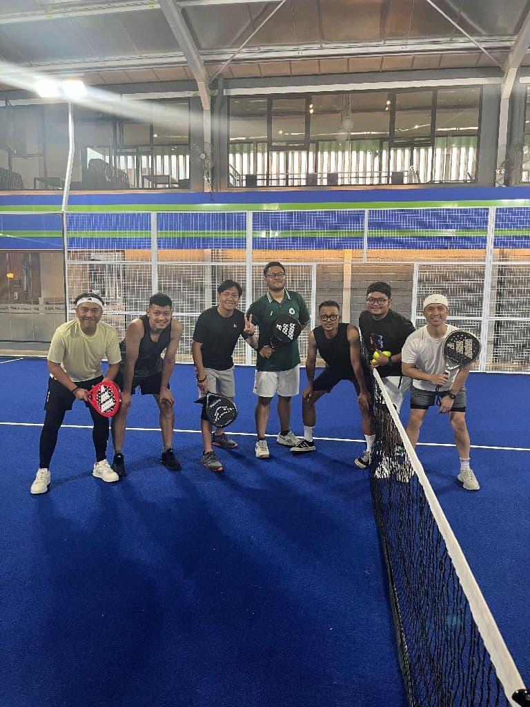 Ruin In Padel media 2