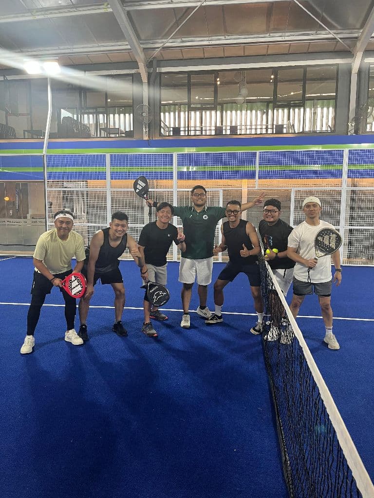 Ruin In Padel media 1