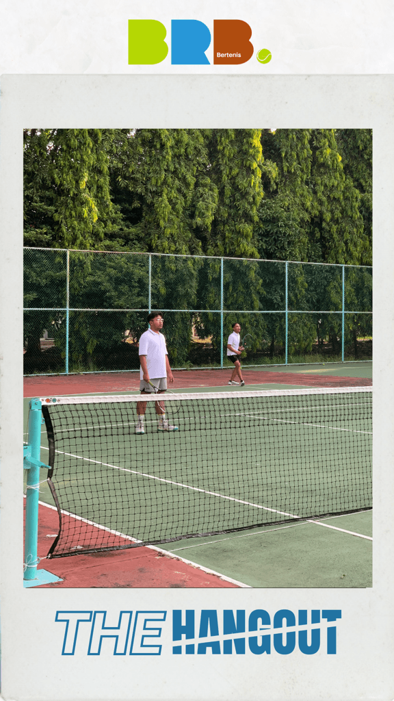 BRB Tennis 🎾 media 1