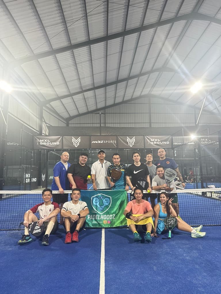 Padelhoodz media 2