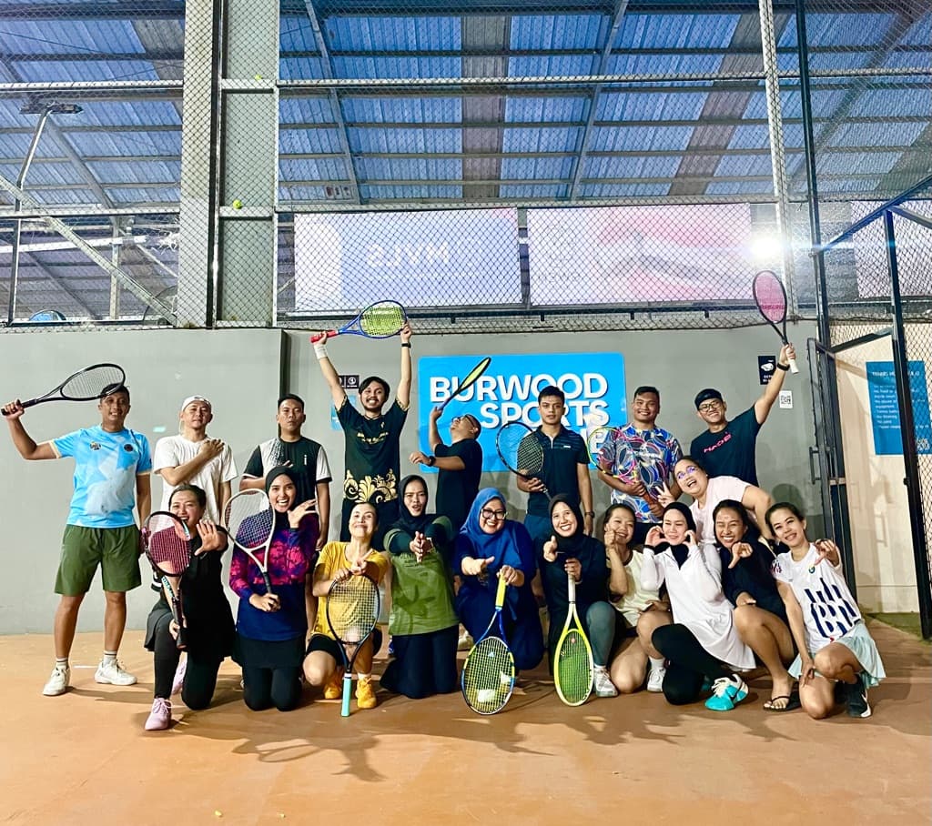 Baraya Tennis comunnity media 2