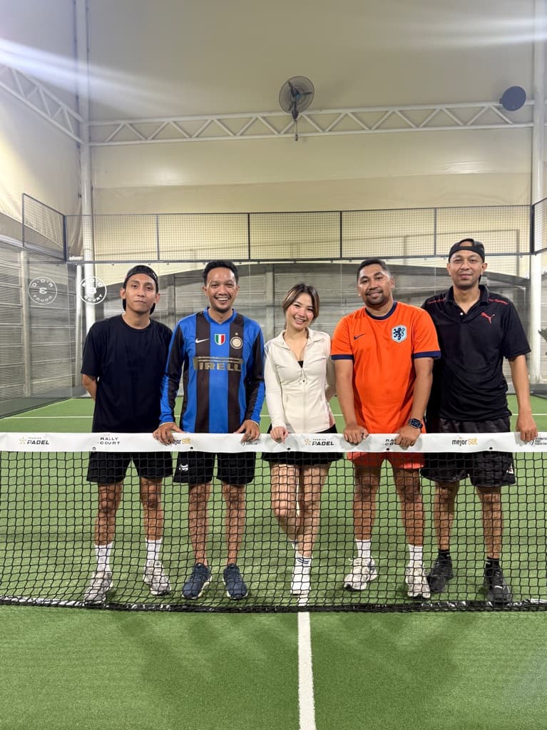Tasya Padel Club media 4
