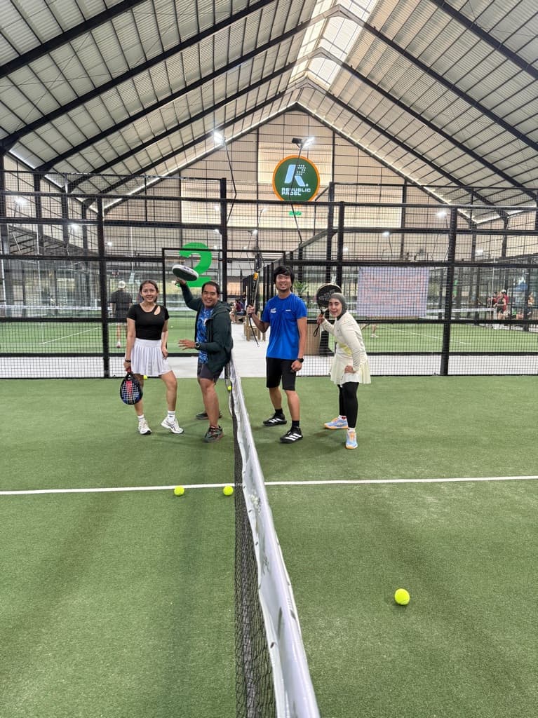 Slow Padel Club media 4
