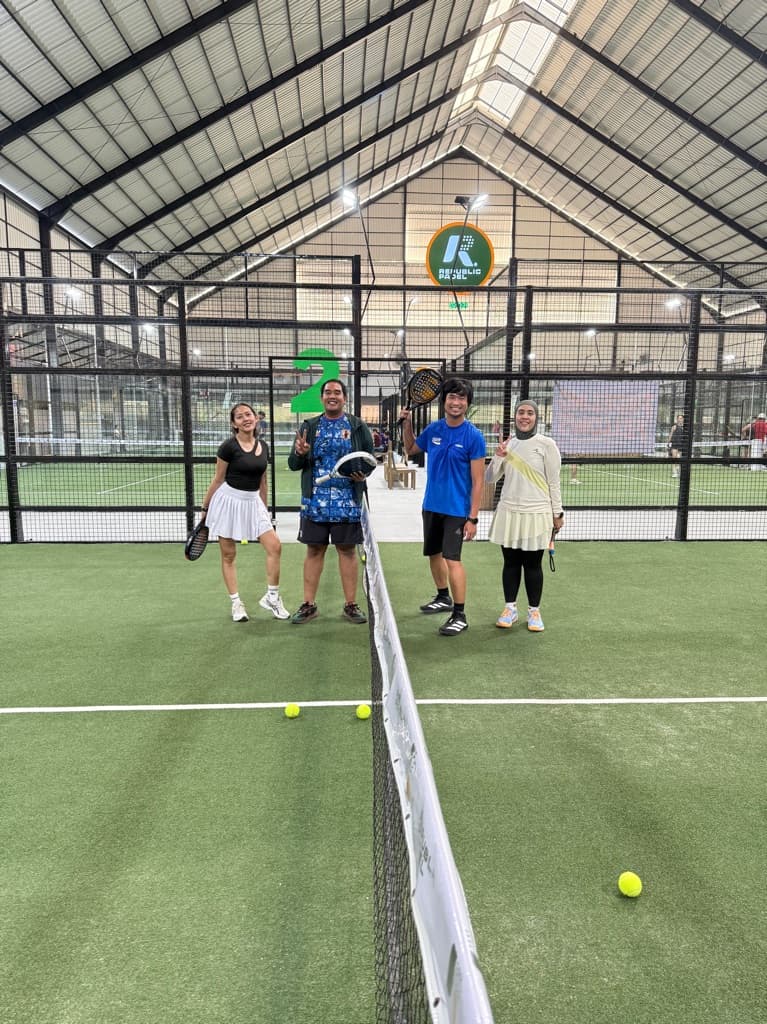 Slow Padel Club media 3