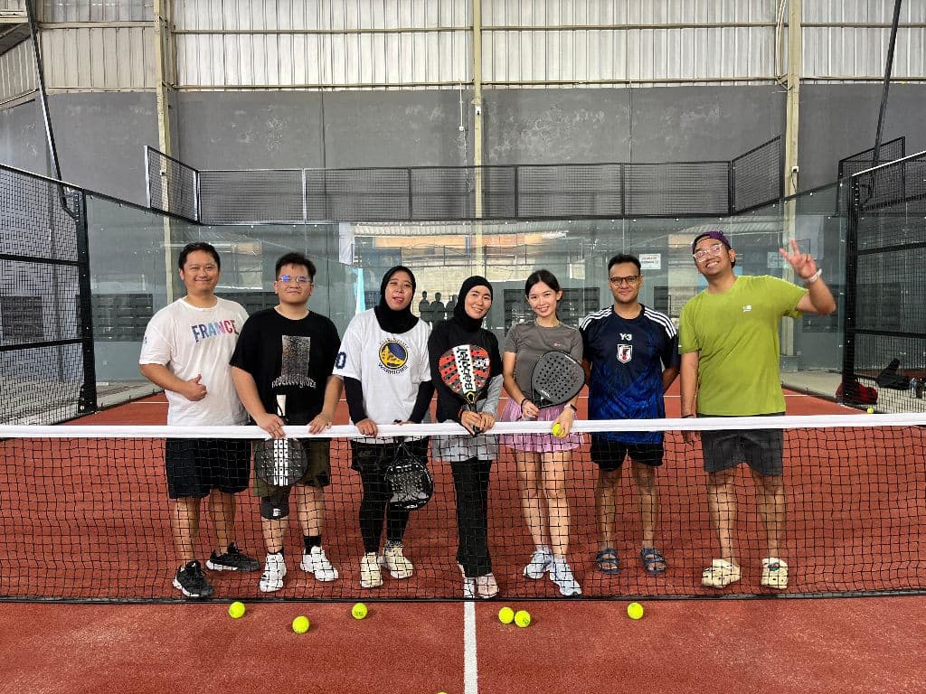 Saintz Padel media 5