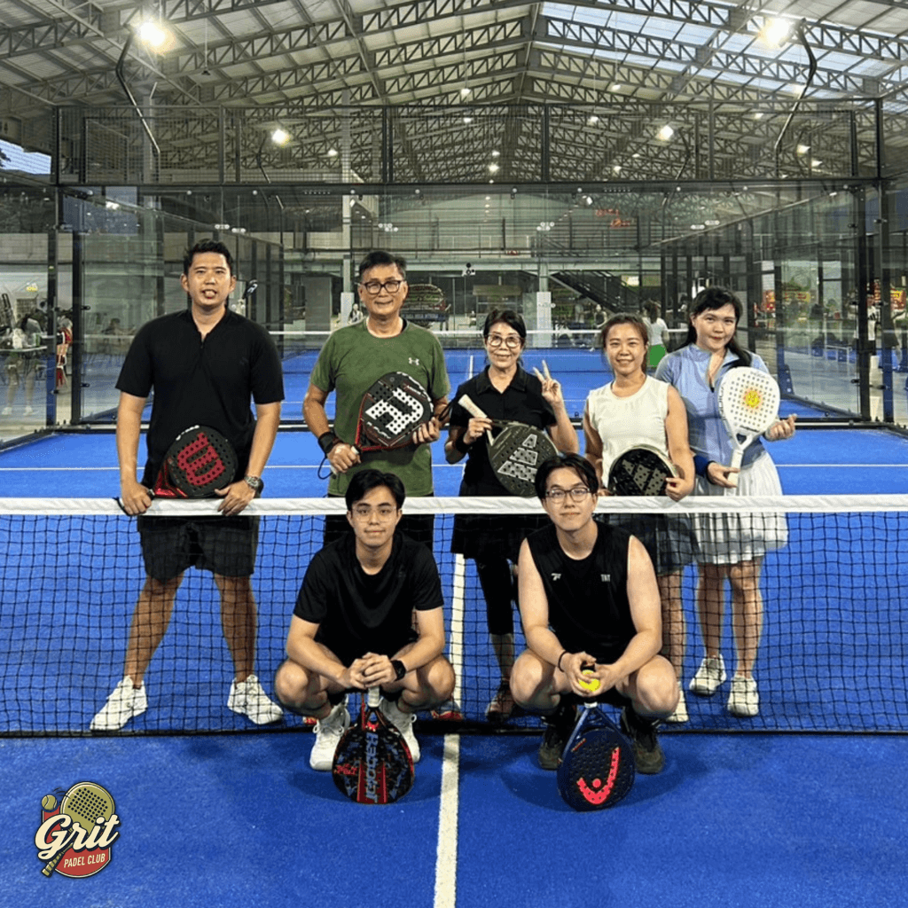 Grit Padel Club media 5