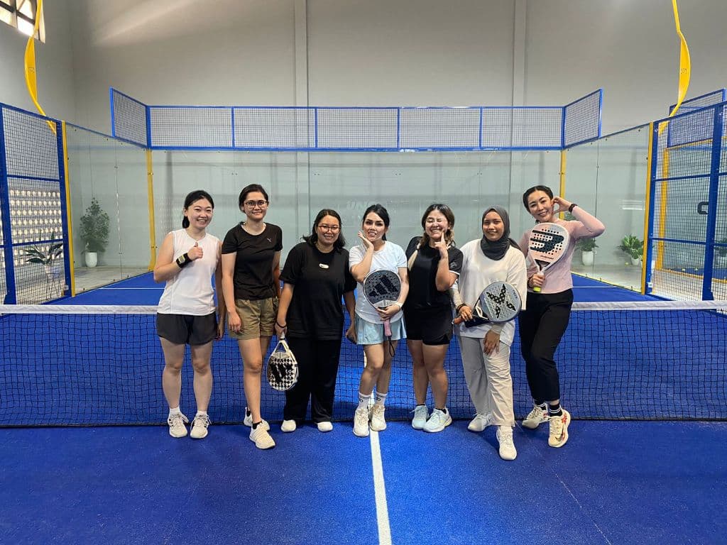 Socialite Padel media 4