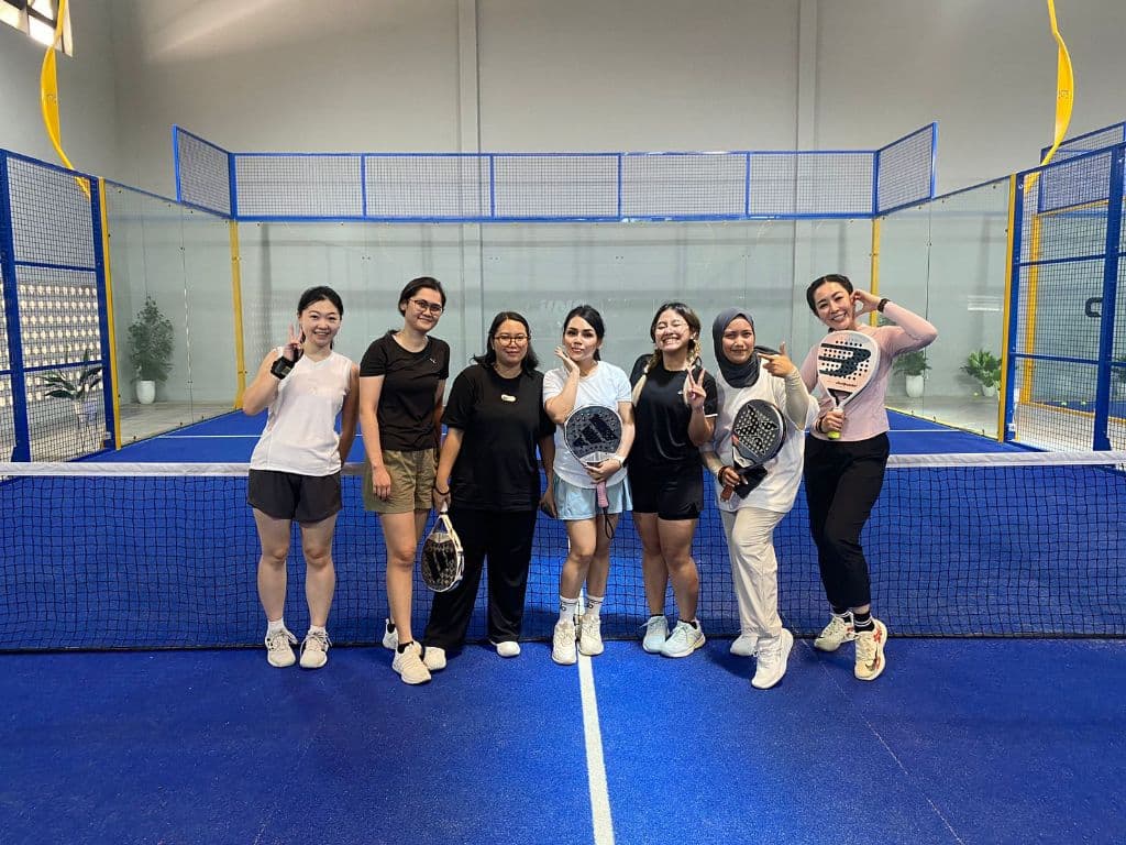 Socialite Padel media 3