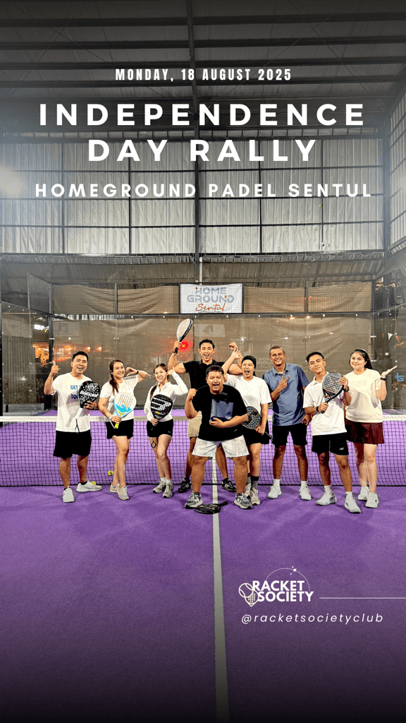 Racket Society media 4