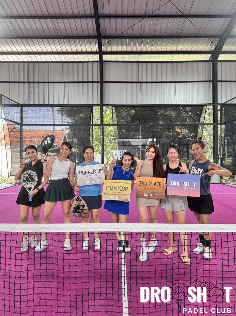 Dropshot Padel Club media 5