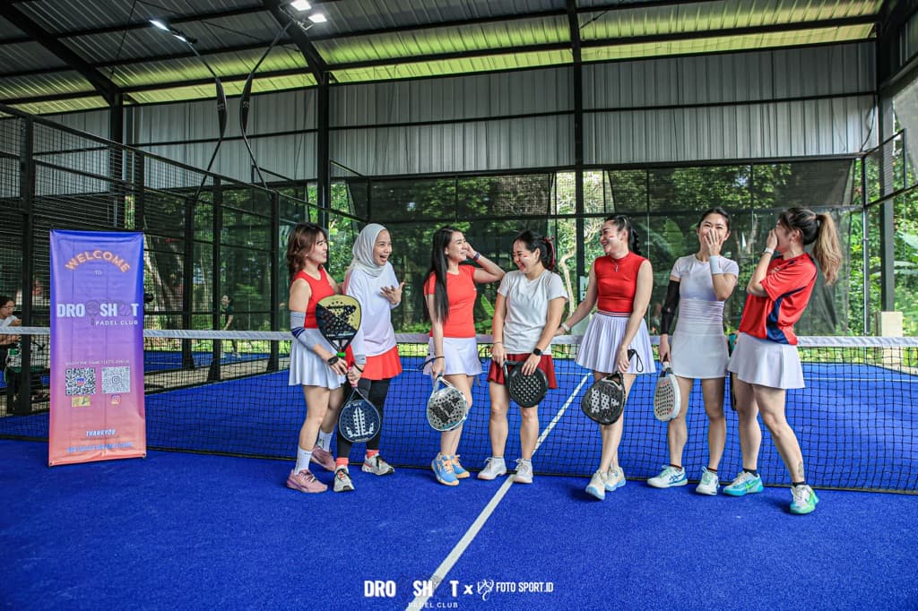 Dropshot Padel Club media 6