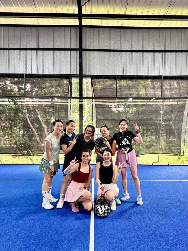 Dropshot Padel Club media 3