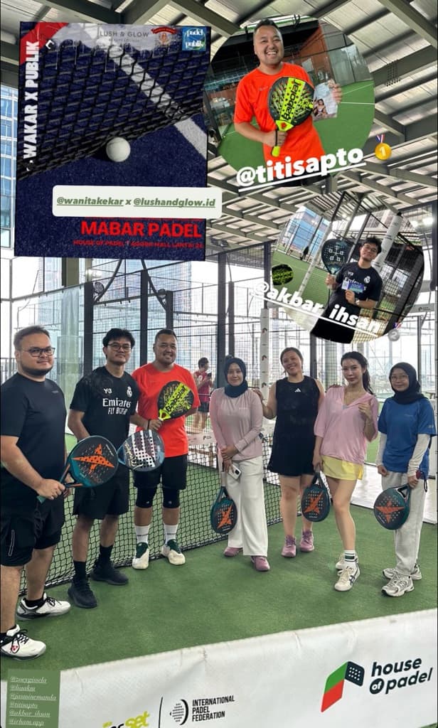 Padel Publik media 3