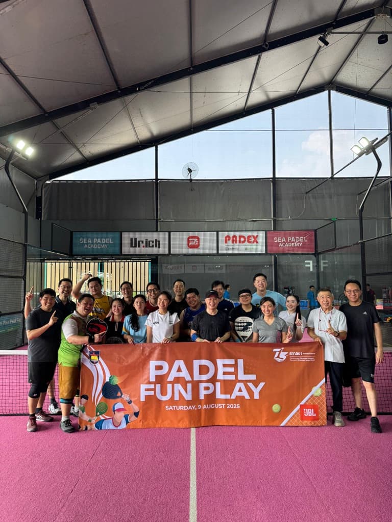 SMUKIEZ PADEL media 1