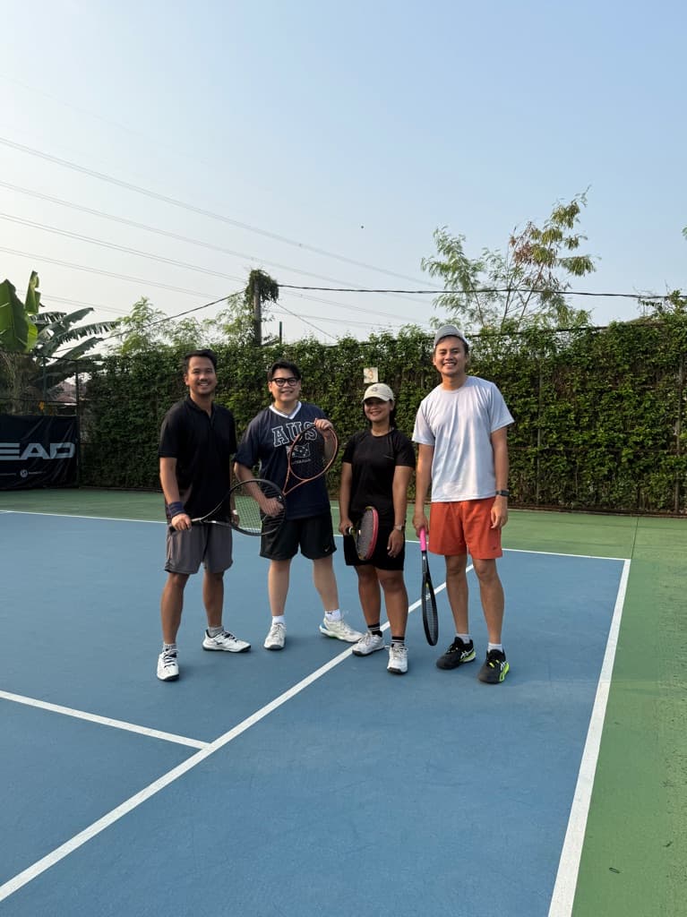 DJOEMPA TENNIS X PADEL media 5