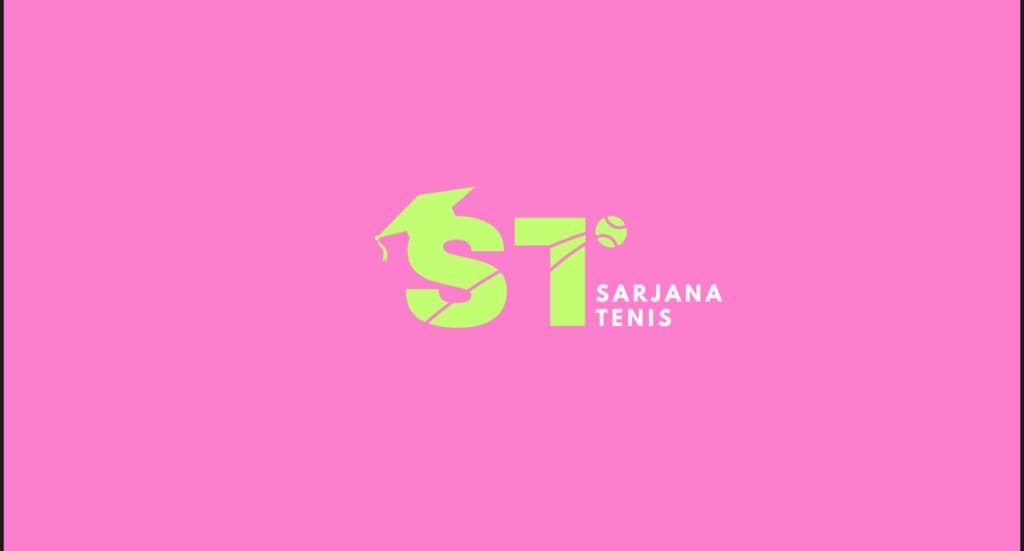 Sarjana Tenis media 1