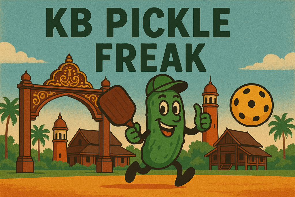 KB PICKLE FREAK media 1
