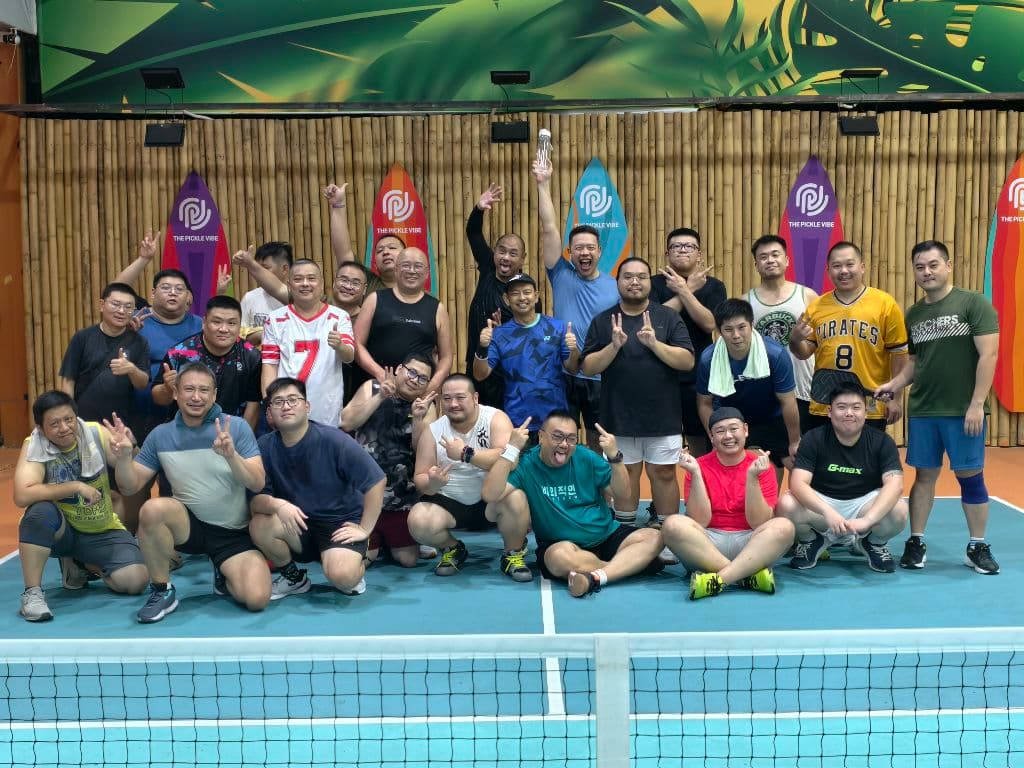 Bearbuds Pickleball Club  media 3